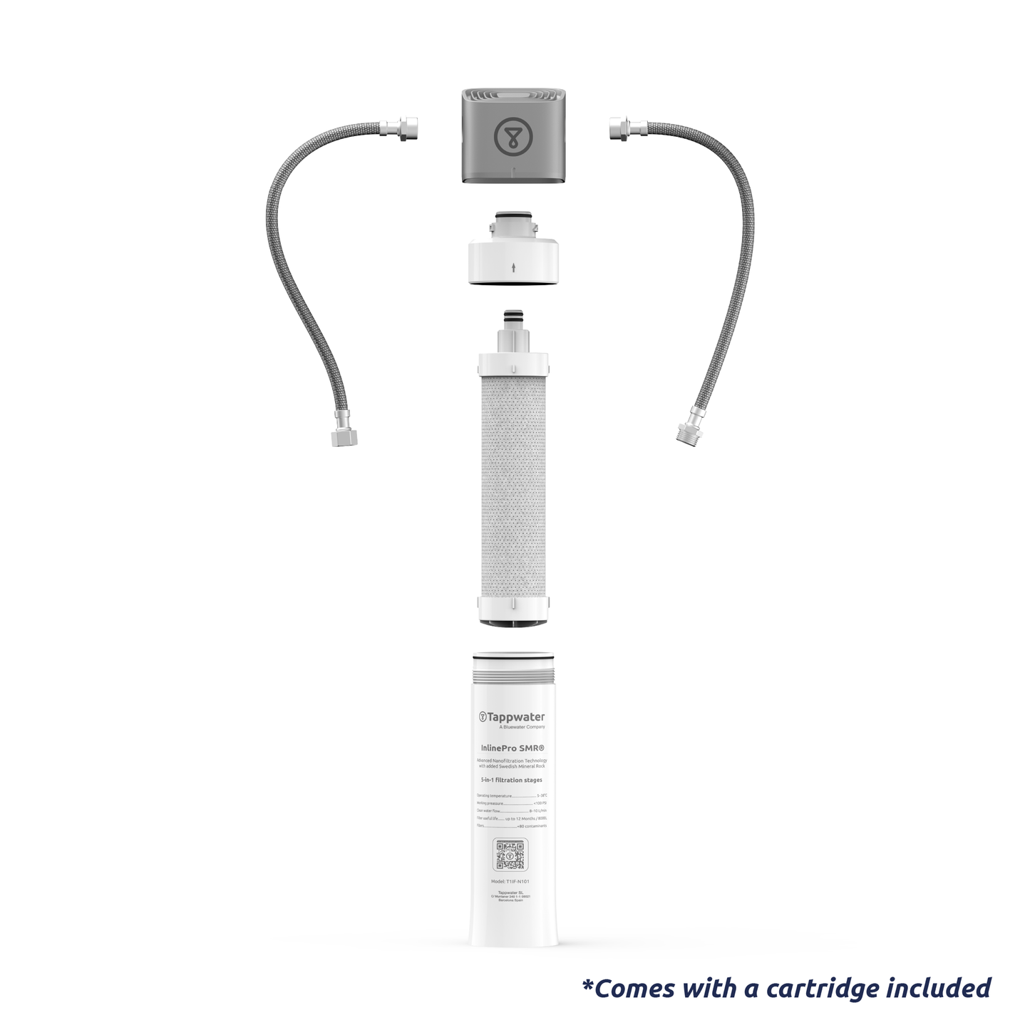 Inline Filter SMR