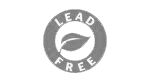 Lead free logo