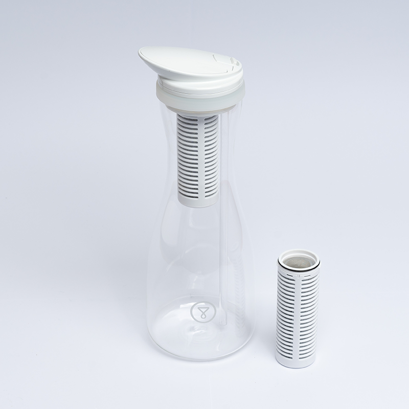 Glass Water Filter Jug 