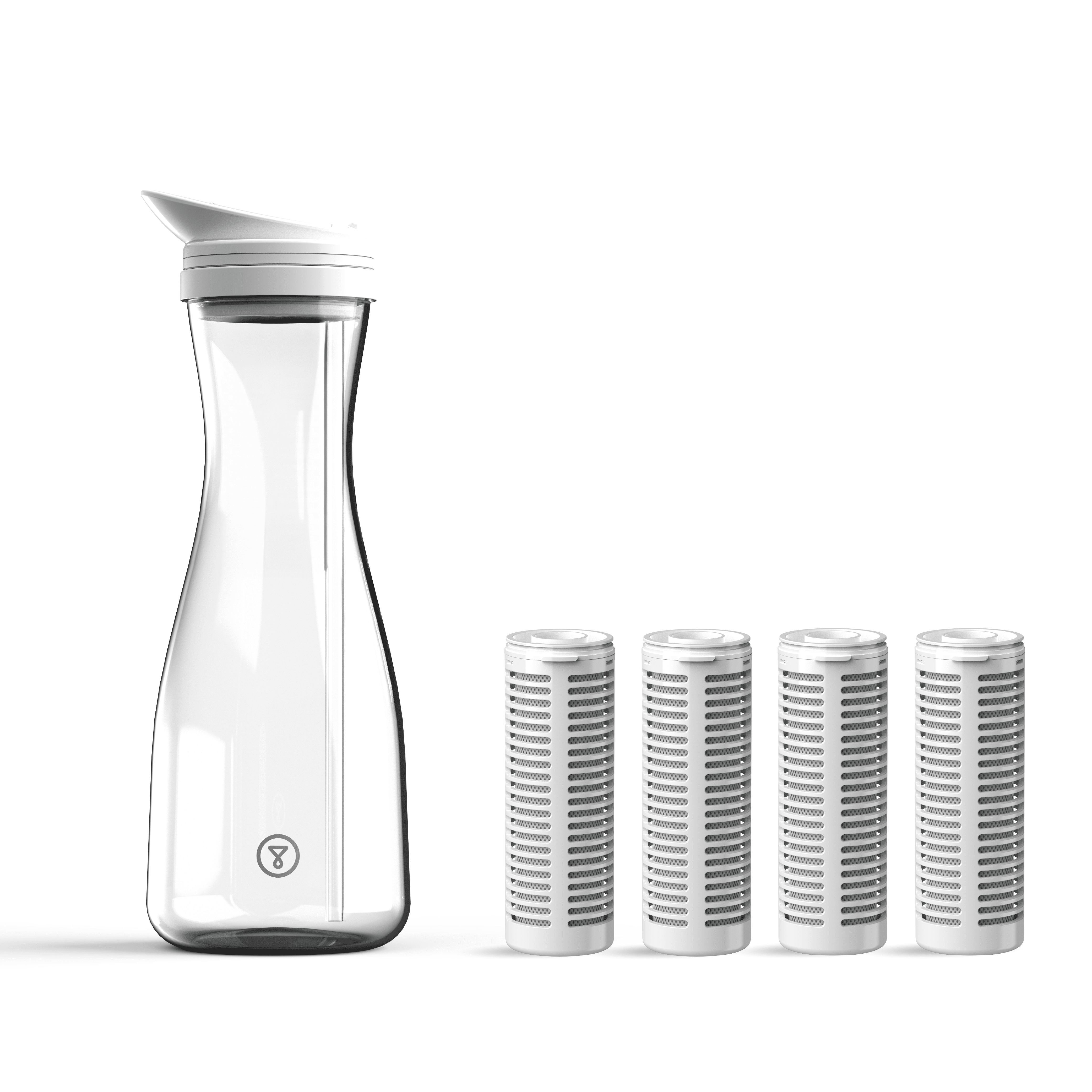 Ricambio Filtro Tappwater PitcherPro - Per Caraffa Filtrazione Vetro - Foto 6