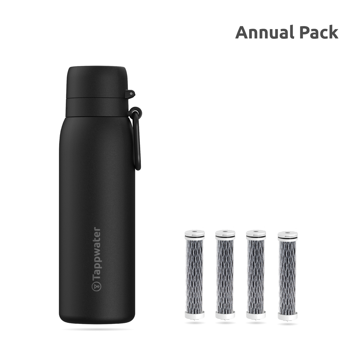 BottlePro Adventure filter bottle