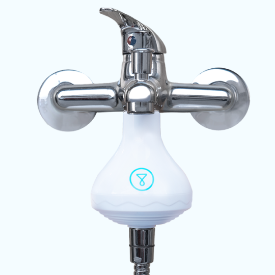 Shower Filter for Hair | Best Shower Water Filter | Tappwater