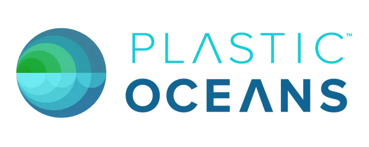 Plastic Ocean logo
