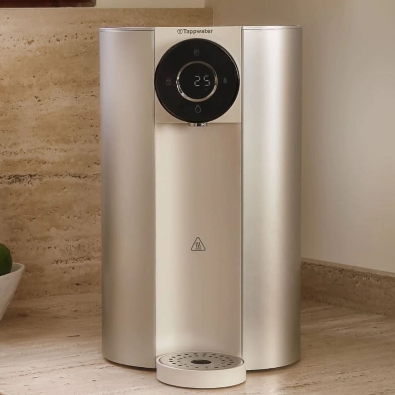 Tappwater Countertop RO, countertop water purifier for the kitchen