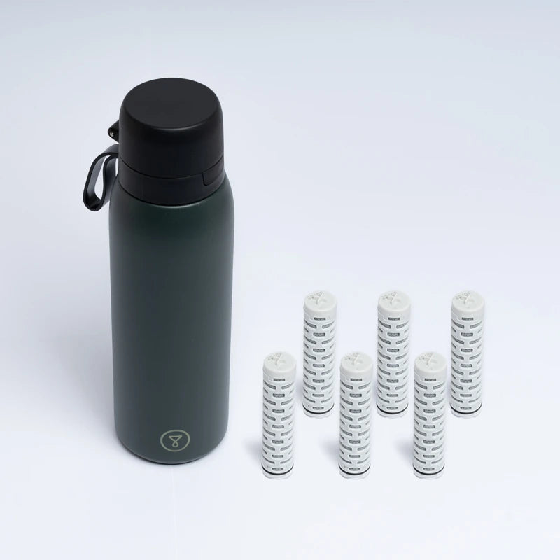 BottlePro filter bottle